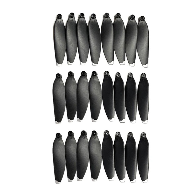 L500 PRO L500-PRO Drone Original Propeller Props Maple Leaf CW CCW Fan Spare Part RC Quadcopter Blade Accessory 8PCS/Set