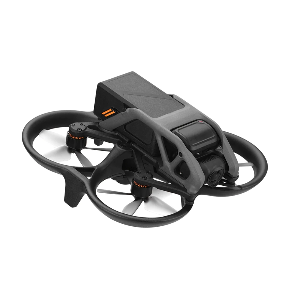 Accessoires d'hélice de Drone légers, pales d'ailes d'hélice, réduction du bruit, pièces de rechange pour accessoires de Drone DJI Avata 4 pièces