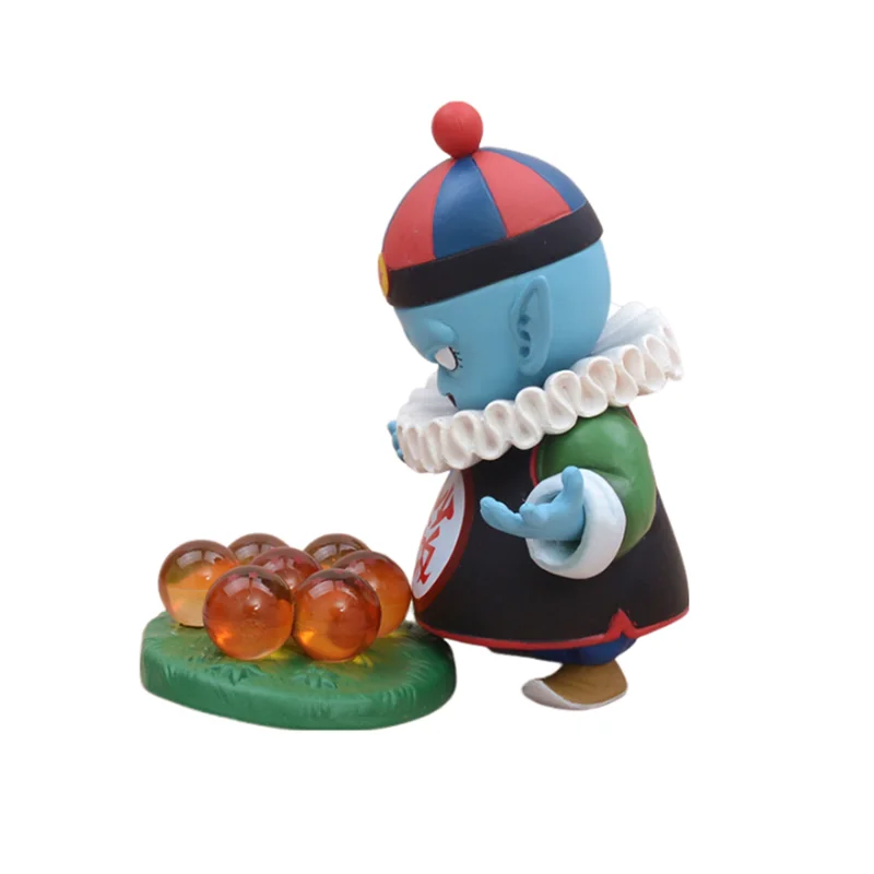 10cm 애니메이션 드래곤 볼 그림 그레이트 Pilaf 전능하신 액션 피규어 책상 장식 컬렉션 PVC 모델 장난감 어린이 선물 용품