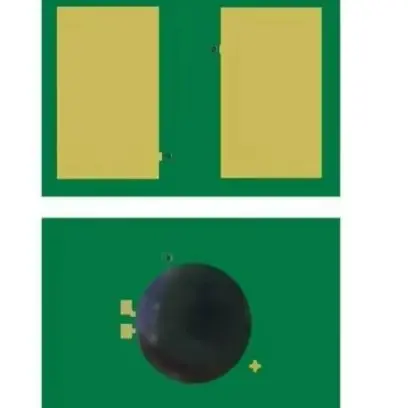 Toner Chip 51K 42K 45536573 for OKI ES9431 ES9541 pro9431 pro9541 ES9000