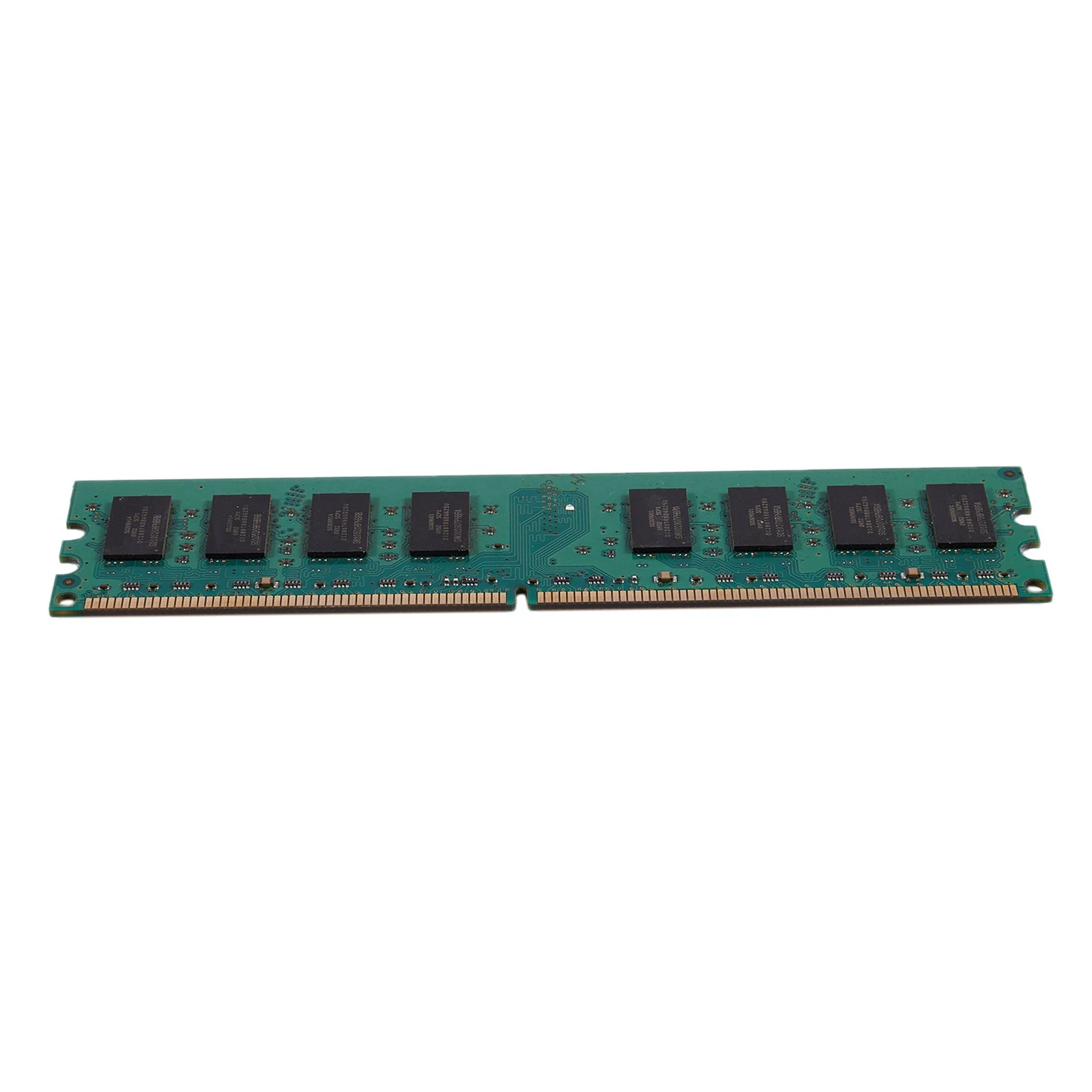 Memoria RAM M51K-4X 2GB DDR2 PC2-6400 800Mhz 240Pin 1.8V DIMM para computadora de escritorio, para AMD (2GB/800,W)