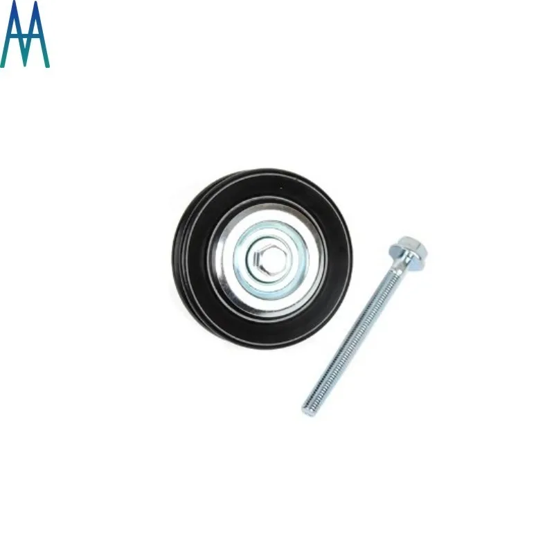 MR233147 A/C Compressor Tension Pulley Assy for Mitsubishi L200 Triton K74T K64T 1996-2007