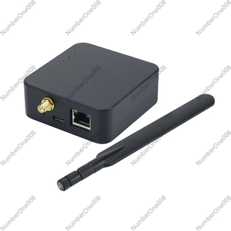 

UZG-01 Zigbee 3.0 Gateway for Home Assistant Z2M, CC2652P7 POE LAN WiFi USB Coordinator 300 Devices
