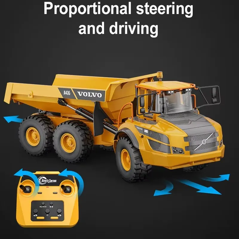 Thumbnail 3 - #67 Latest RC Construction Trucks Offers