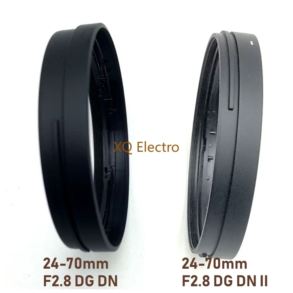 

Original New for Sigma ART 24-70mm 24-70 mm 1:2.8 F2.8 DG DN I & II UV Filter Ring Front Lens Hood Mount Fixed Tube Replacement