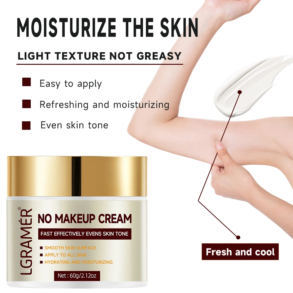 

Moisturizing and Brightening Cream To Resist Aging, Wrinkle and Fade Dull Skin Face Cream Facial Care Beauty Products