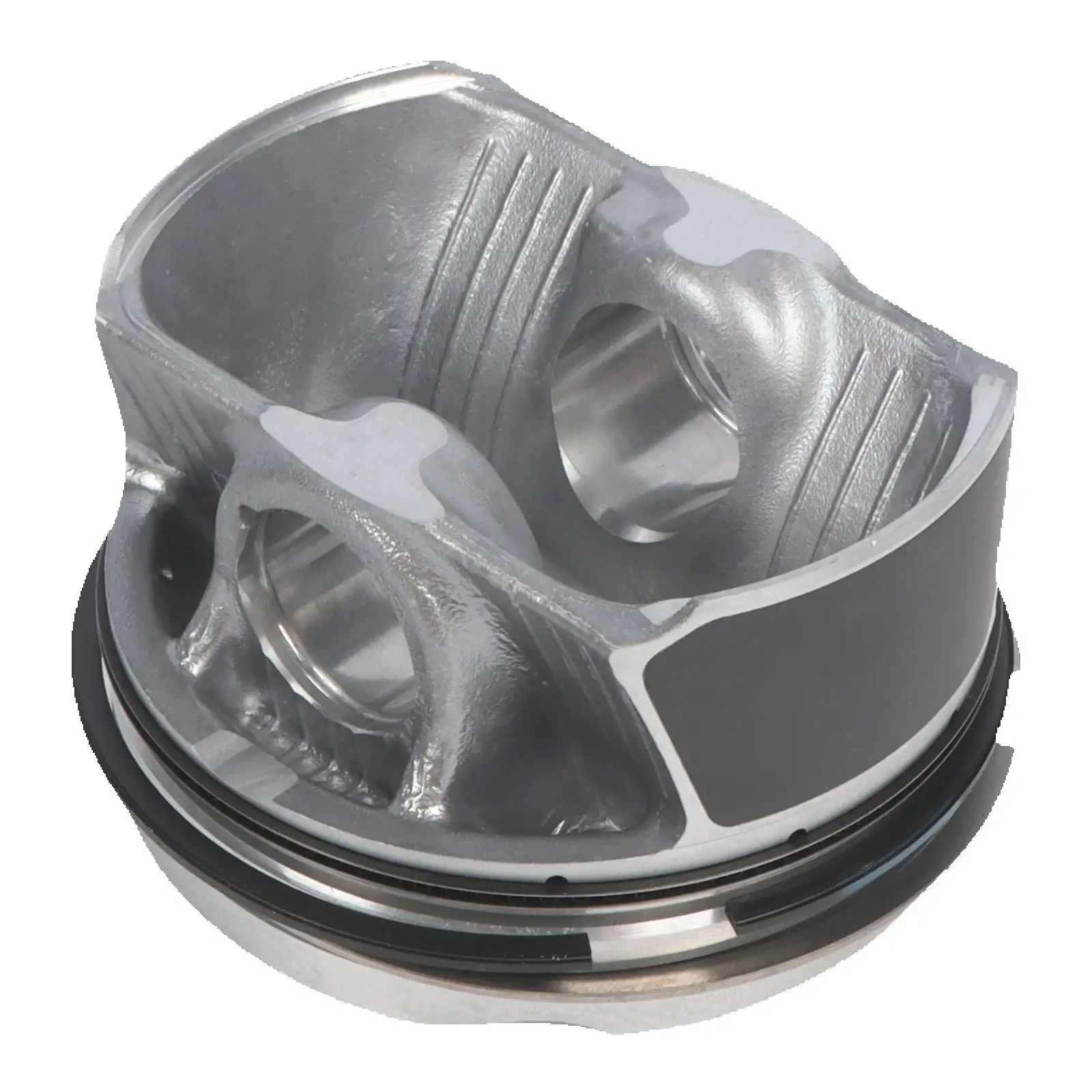 13021714069 مجموعة حلقات المكبس 84 مللي متر CR 101 لسيارات BMW 328i 428i 528i X3 F30 F10 2011-2016 #3