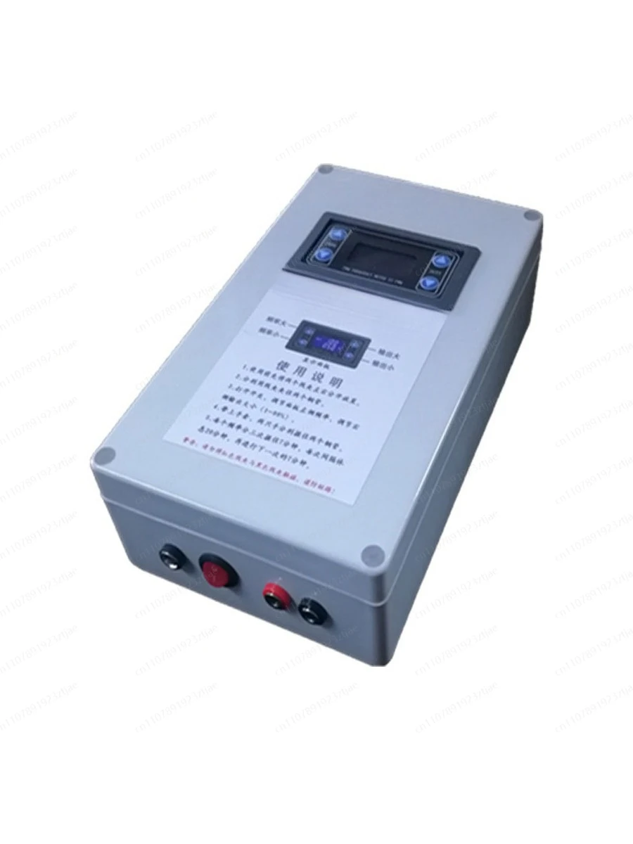 Zapper Frequency Resonance  Instrument Wideband Output Adjustable Electronic Signal Learning