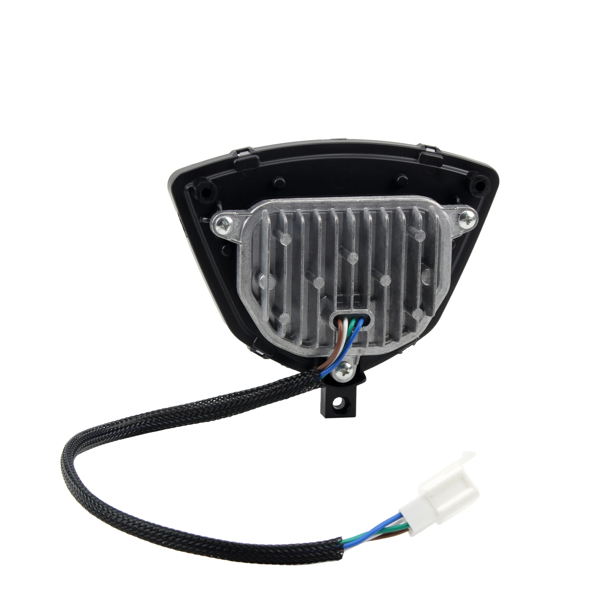 For GAS GAS Enduro Motorcycle Headlight Plate LED Wick EC 250 250F 300 350F 2021-2023 Dirt Bike Motocross Tuning Modified Parts