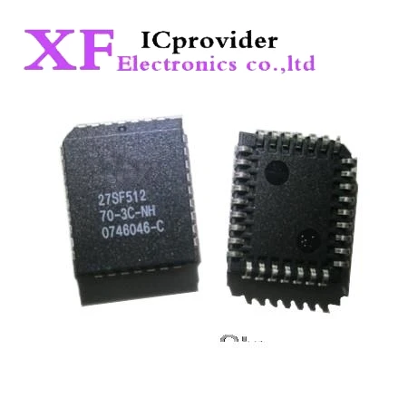 10pcs/lot SST27SF512-70-3C-NH SST27SF512-70-3C 27SF512-70-3C-NH 27SF512 PLCC32 IC  best quality.