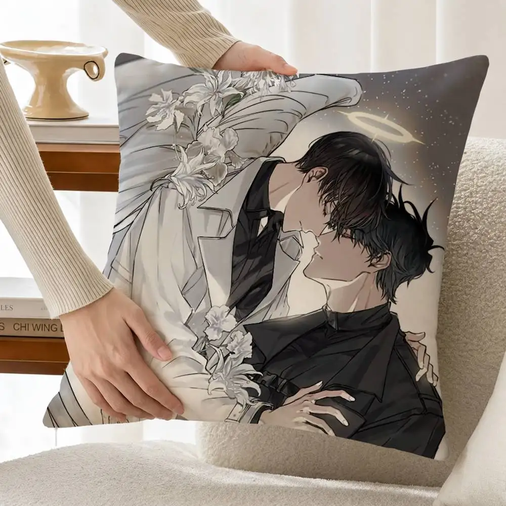 K-Kim dokja ORV yoo joonghyuk Multi-Size Printed Pillow Covers Home Decoration