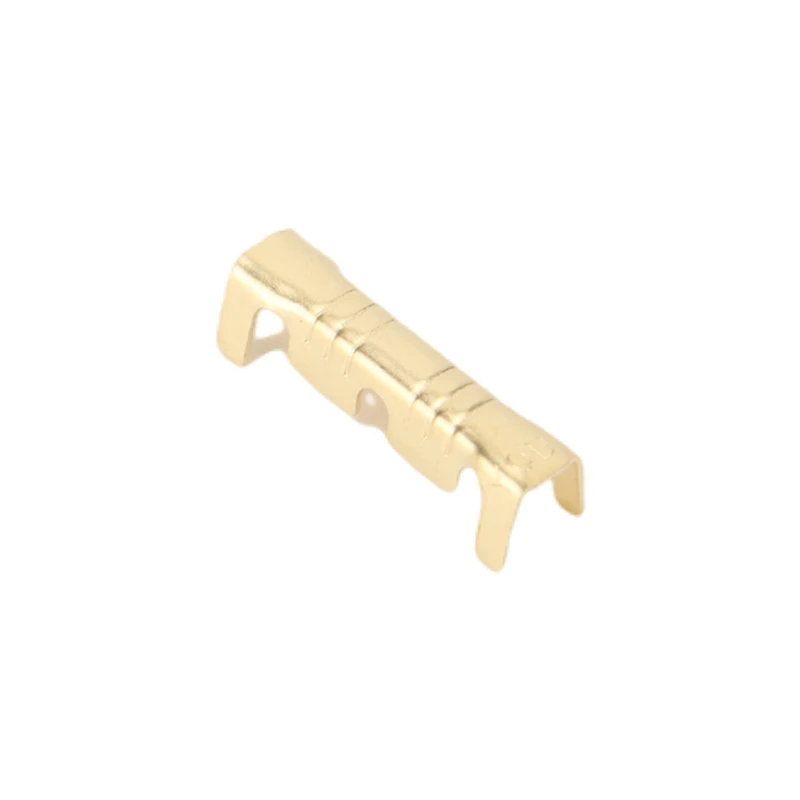 453 U-shaped Terminal Tab Cold Inserts Connectors Cold Terminal Small Teeth Fascia Terminal,0.3-1.5mm2 Wire Crimp Connector image 3
