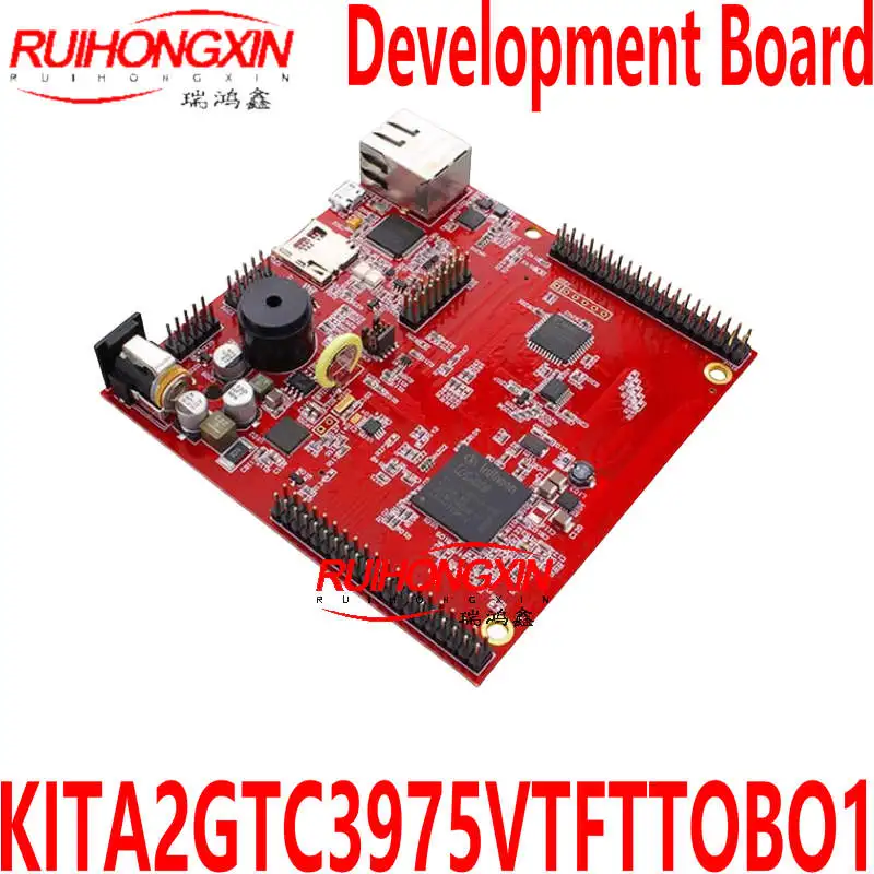 Spot KITA2GTC3975VTFTTOBO1 development board KIT_A2G_TC397_5V_TFT evaluation kit