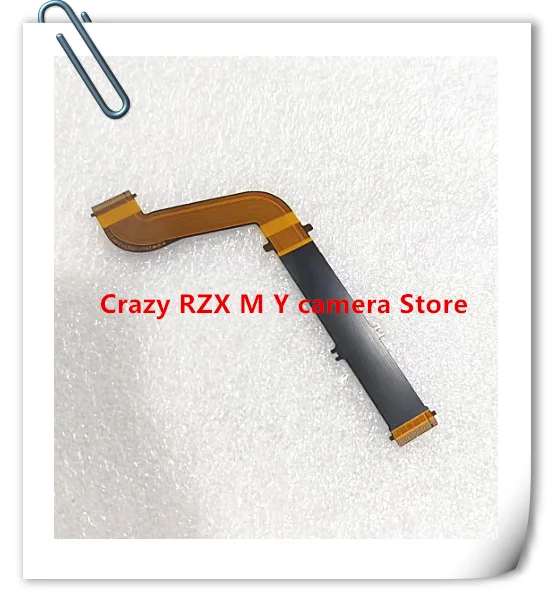 10PCS NEW Hinge LCD Flex Cable For SONY A7R II / A7S II Repair Part (ILCE-7RM2 / ILCE-7SM2)
