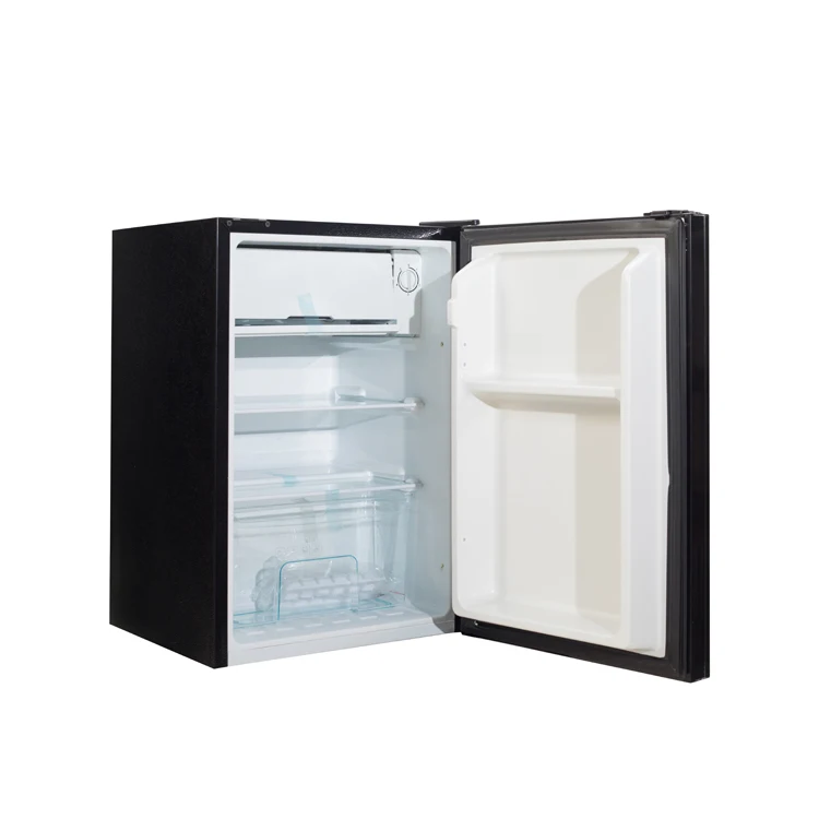 

2026 Most Popular 70L 12V 24V Built-In Compressor Rv Camping Ice Chestn Car Fridge