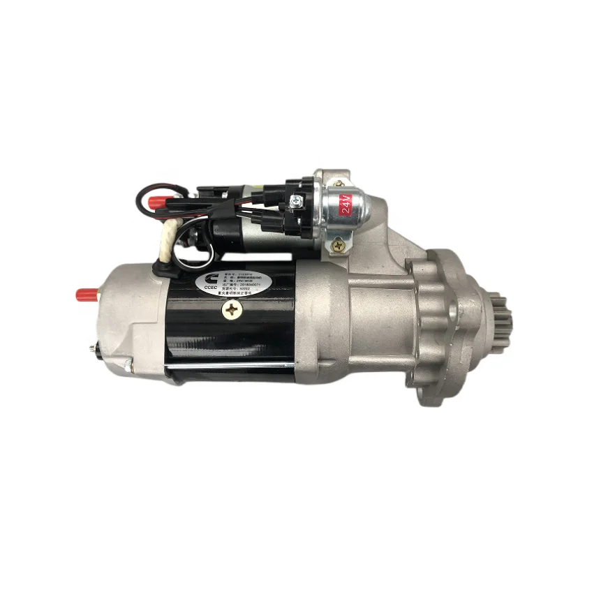 Engine Parts 24V Starter Motor 3102920 3103305 3103916 2871256 4297449 5367755 5284084 Suitable For Cummins