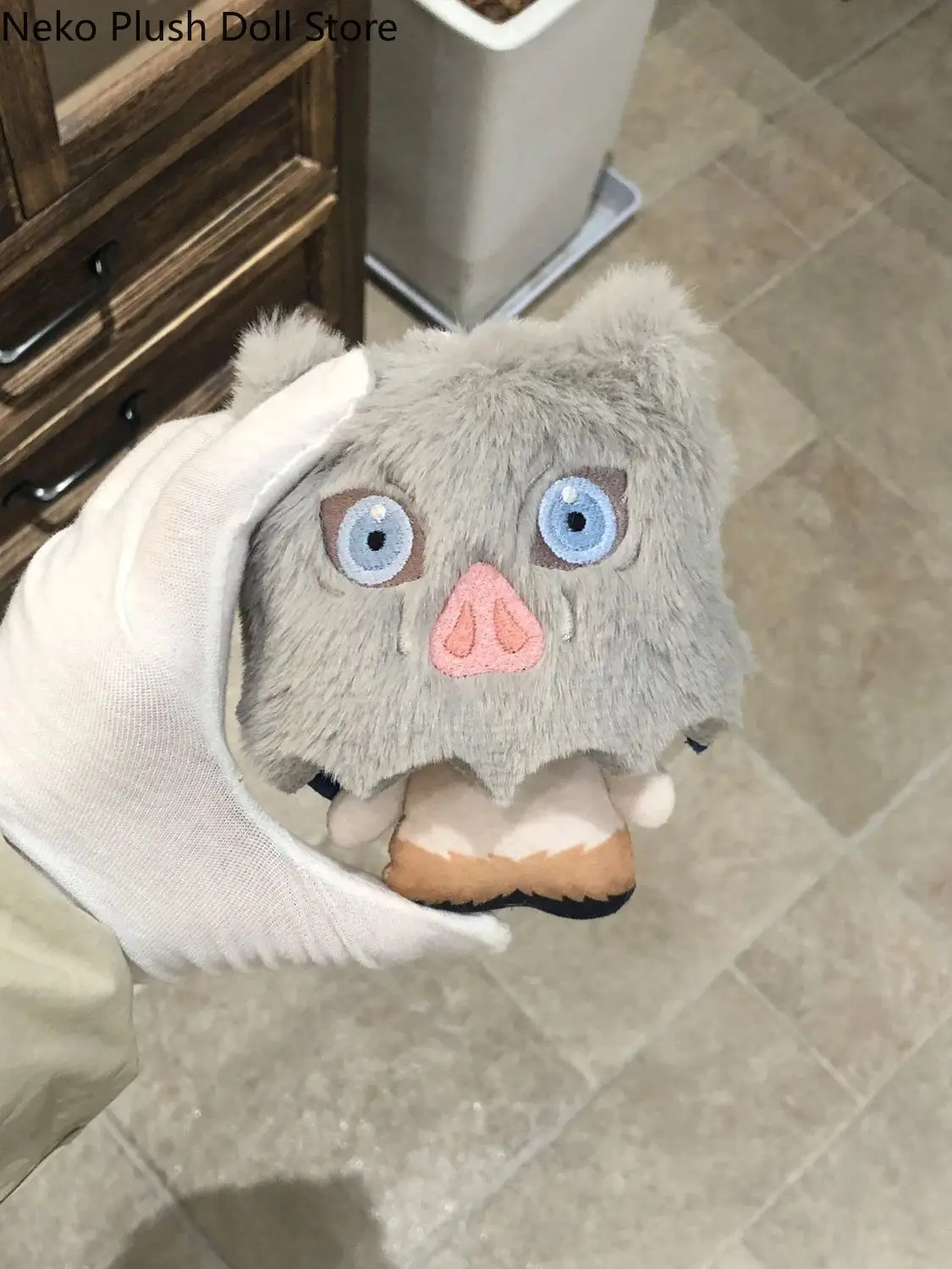 

Inosuke Hashibira аниме плюшевая кукла тело нарядная одежда плюшевые игрушки фигурки подарок косплей 10 см