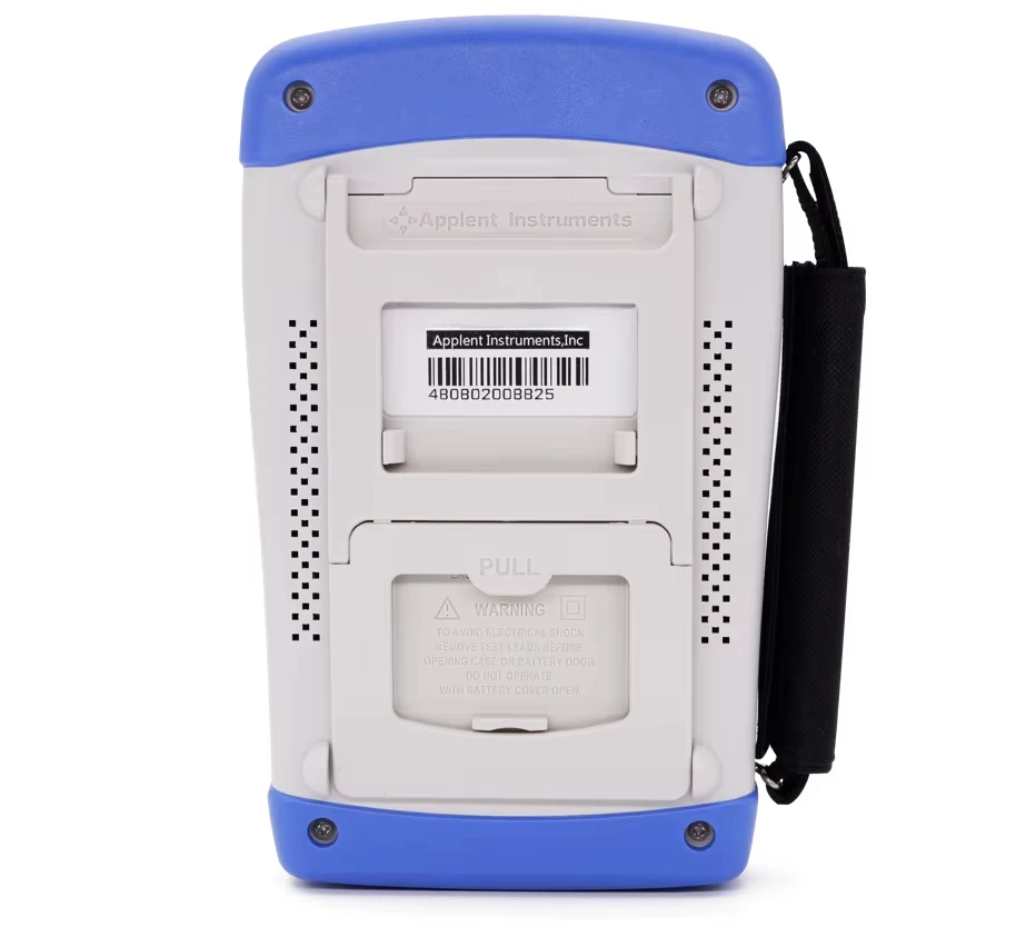 Handheld Multi Channels Temperature Measuring Instrument Thermometer AT4816