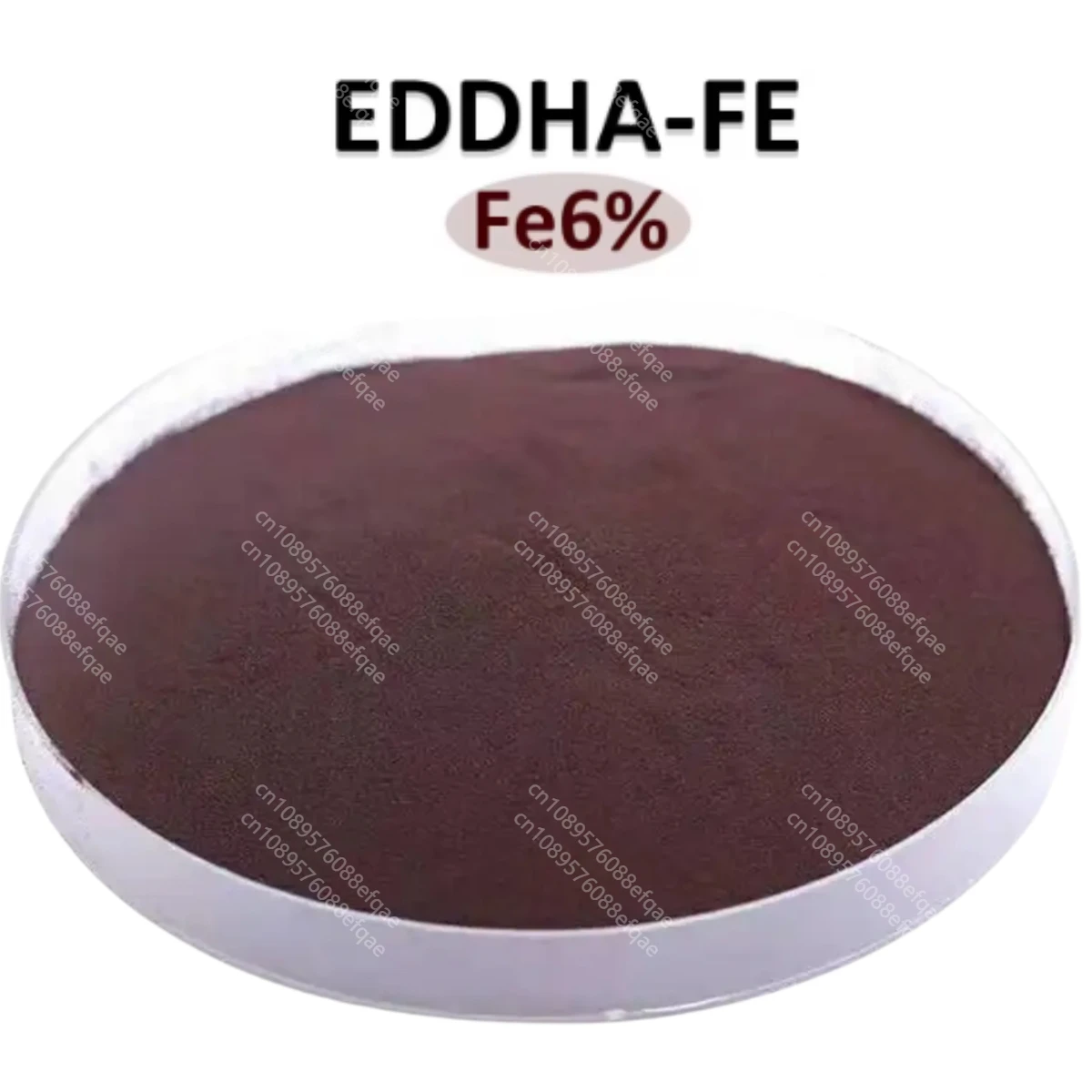 EDDHA-FE 6 Chelated Iron Fertilizer For Yellow Leaves Ortho-ortho 4.8