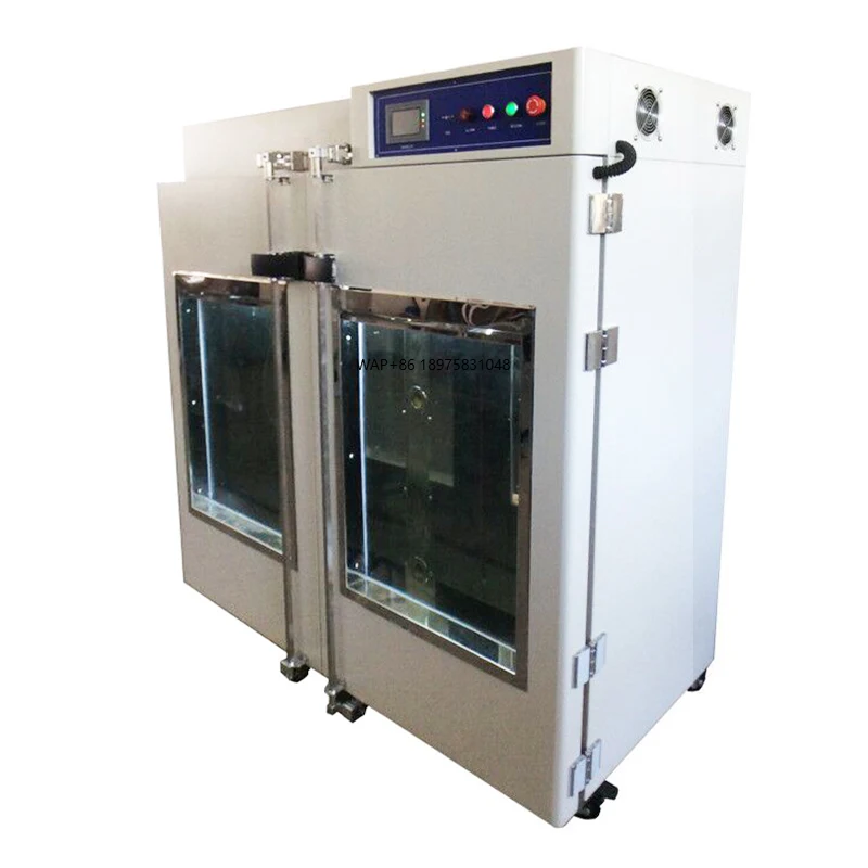 All Size Customize Programmable Industrial Hot Air Dryer Secondary Vulcanization Oven Drying Oven Machine