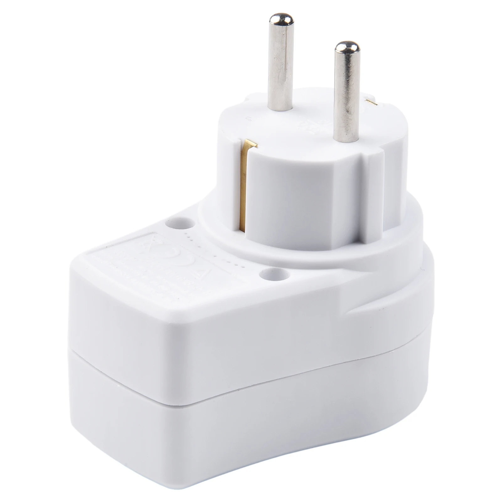 

Аксессуары, переходная розетка, односторонняя, 16 А, 3680 Вт, 72x50x75 мм, розетка-адаптер с выключателем света, высокое качество, практичная