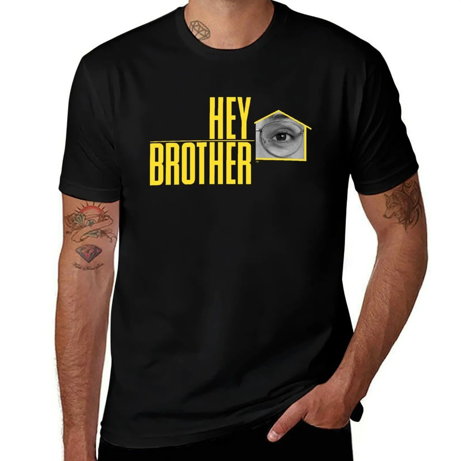 Hey Brother T-Shirt…