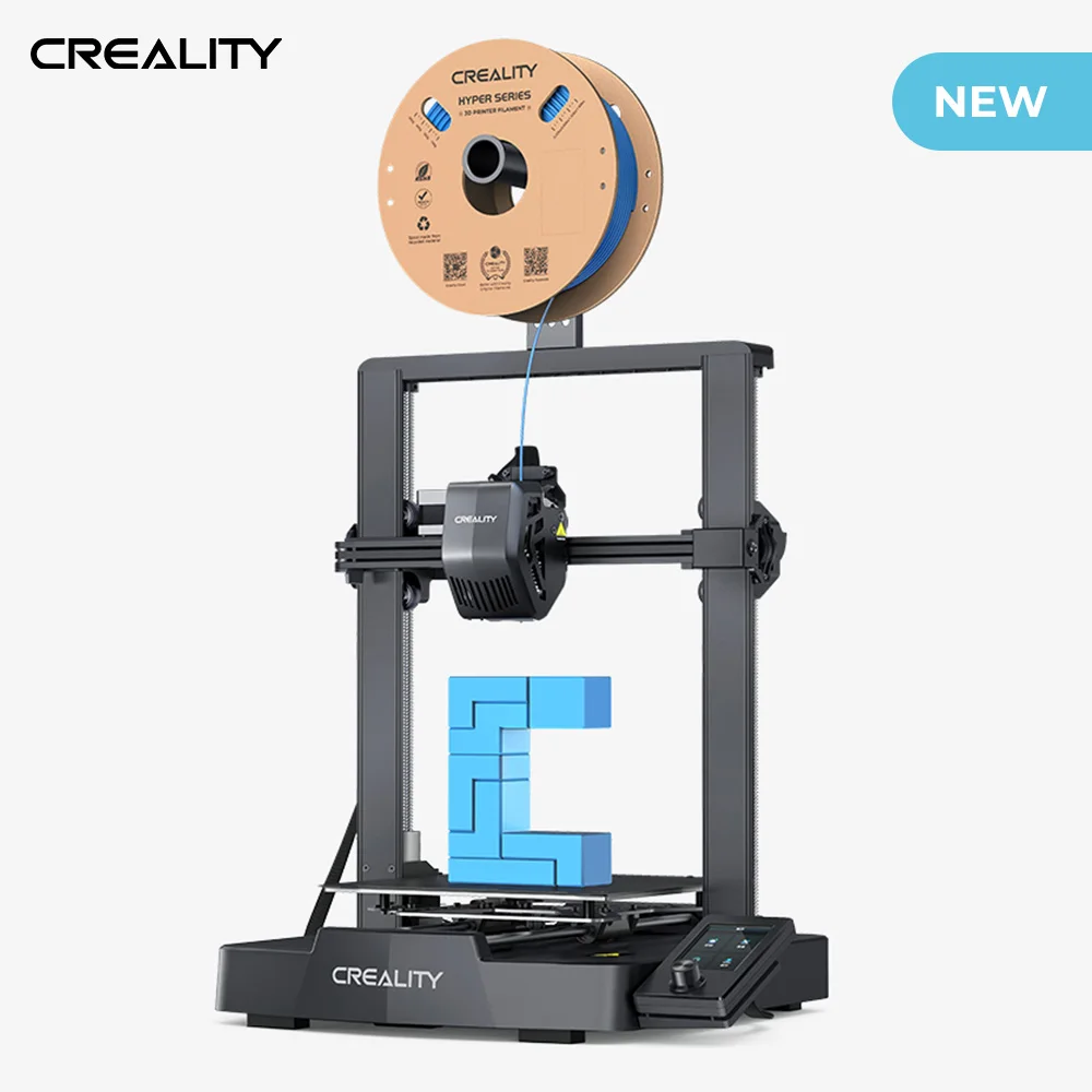 CR IU Ender-3 Extrusion 250mm/S Printer Printing Speed 3D SE