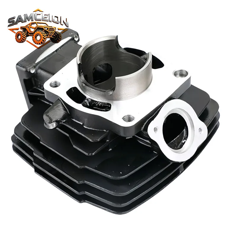 Motorcycle 56mm Engine Cylinder Piston Gasket Ring Kit for Yamaha DT 125 DT125 1974-1981 125CC 2-Stroke Motoblock ATV Parts