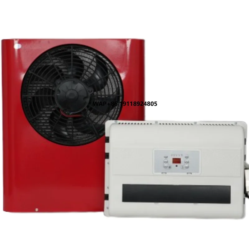 

High Quality Air Conditioning Systems 12v Universal Auto Car air Conditioner Aire Acondicionado 12v Truck Aircondition