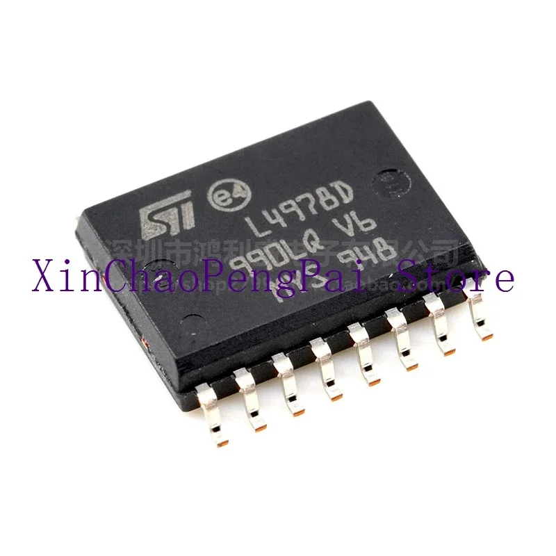 5pcs/lot L4978D013TR L4978D L4978 SOP16 Chipset 100% New&Original In Stock