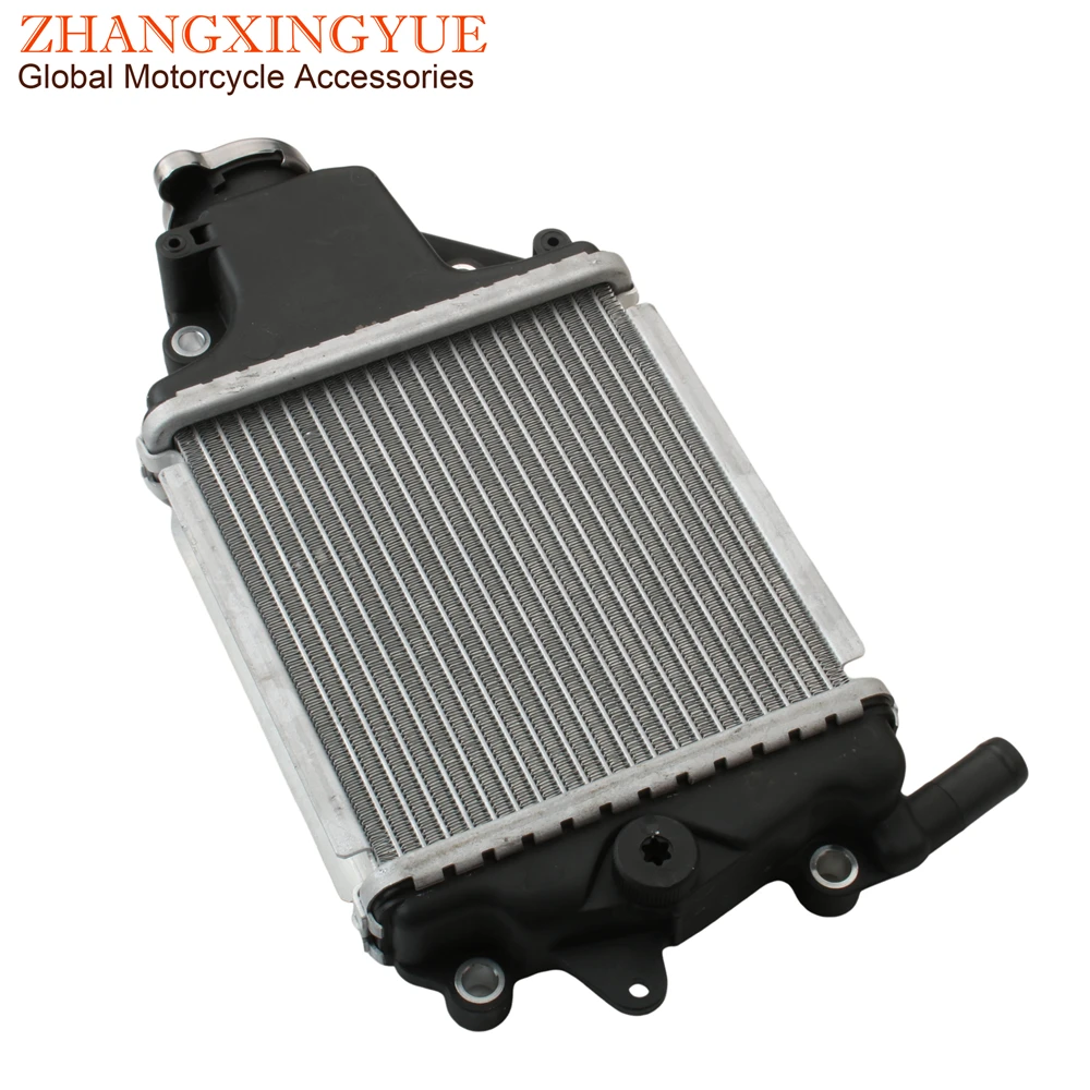 PCX125 Radiator Assy For Honda PCX 125 WW125 2012-2018 SH125 ABS 2013-2014 19100-KWN-781 Scooter Parts