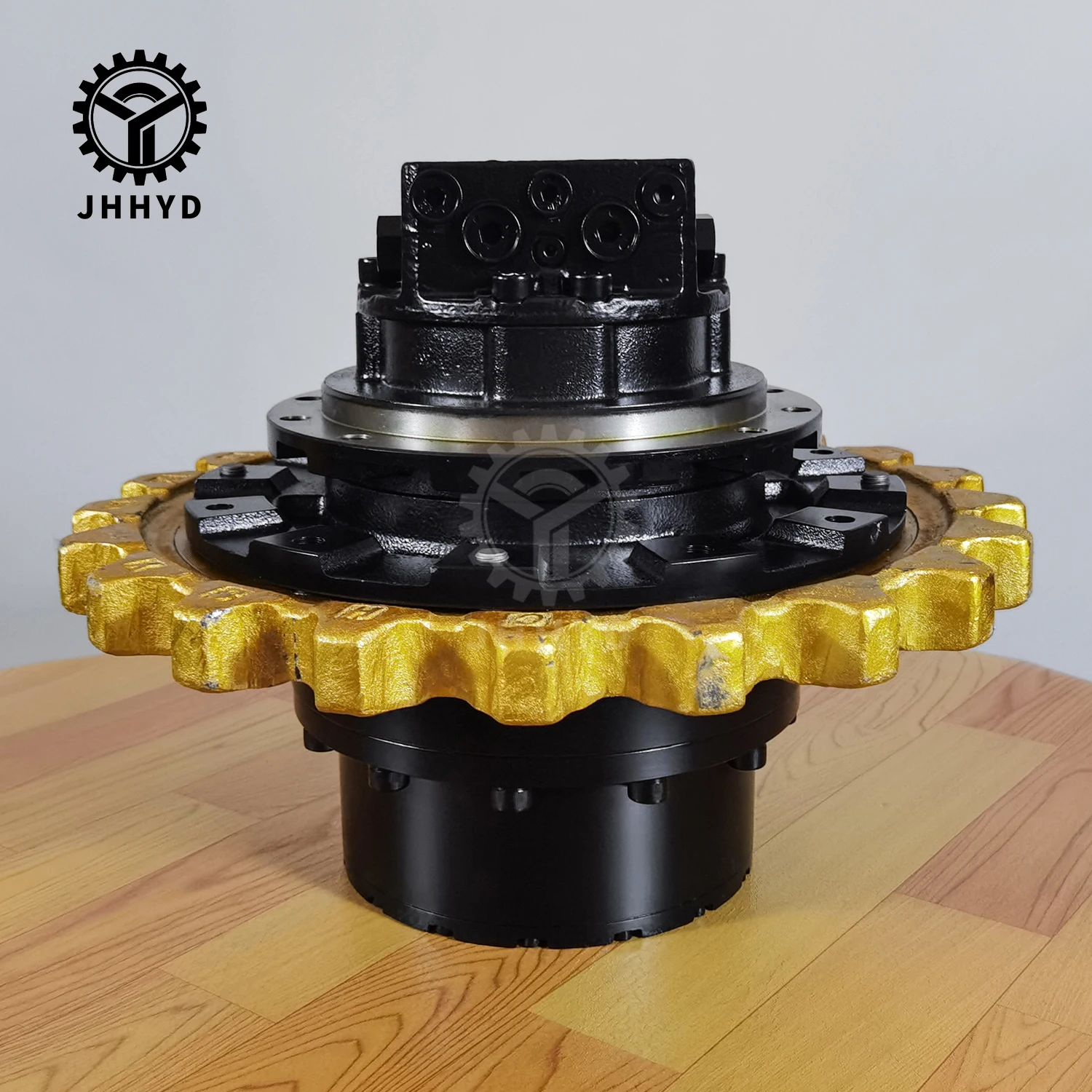 高品質 EX60 EX60G EX65 EX60UR トラベルモーター PHV-4B-60B 9123069 9069295 ヒタチ用ファイナルドライブ