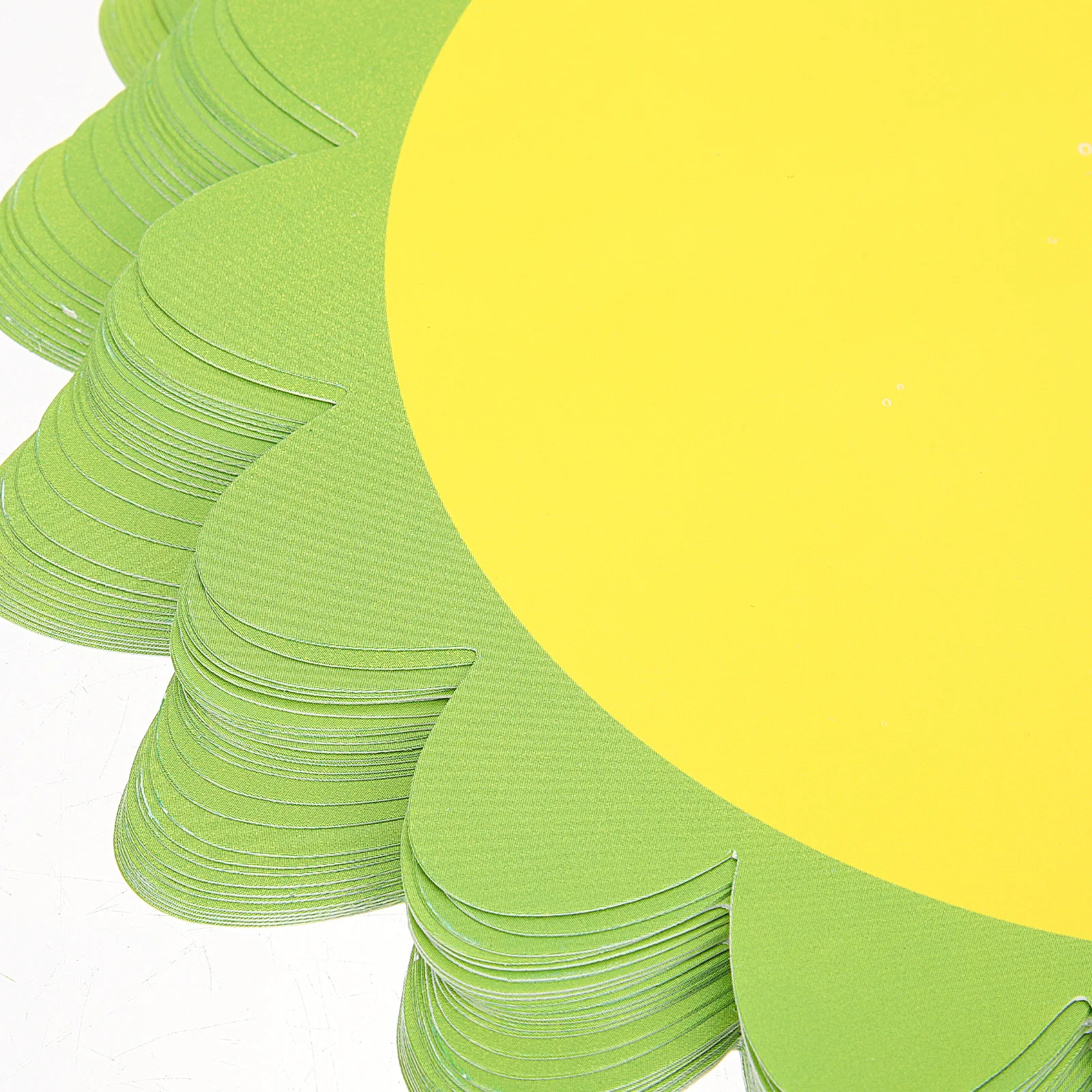 

100 Pcs Rummage Stickers Promotional Display Tags Sale for Retail Neon Lights Paper