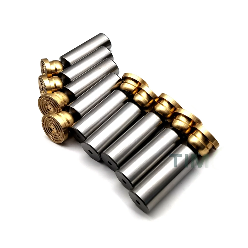 

SPK10 Piston Pump Repair Kits Piston Shoes for SPK10-10 CAT E200B Excavator Hydraulic Pump Pistons Spare Parts