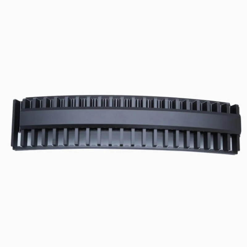 

Oem 3/4/5 Axis cnc Manufacturing Engineering Plastic ABS Material Black Drive Rack