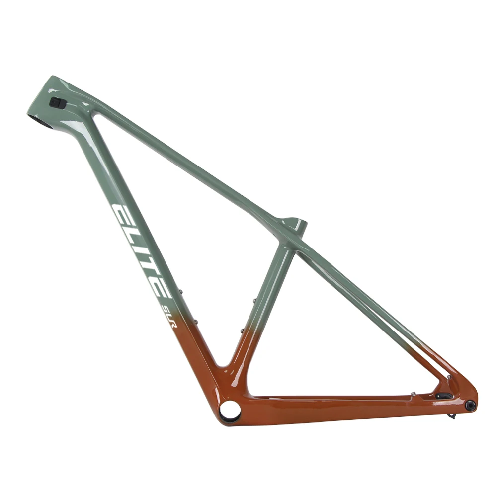 Carbon MTB Frame 29er Elite Mountain Bike Carbon Frame 148*12 Boost Full Suspension Disc Brake XS/S/M/L MTB Frames Bicycle Parts view 4
