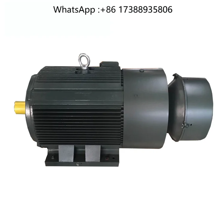 Electric Motor 150kw 175kw 190kw 200kw 250kw