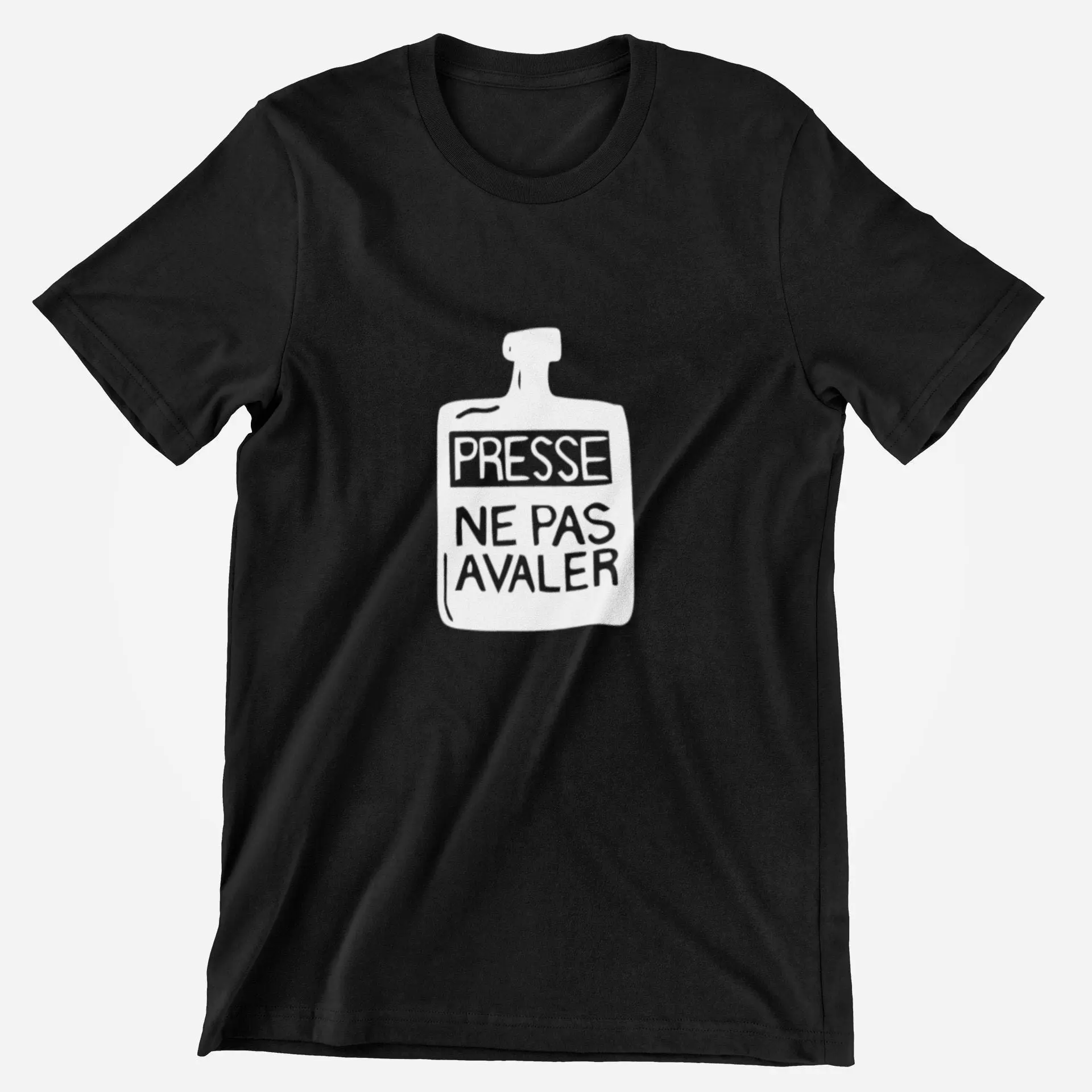 Presse Ne Pas Avaler T-shirt Thom Yorke