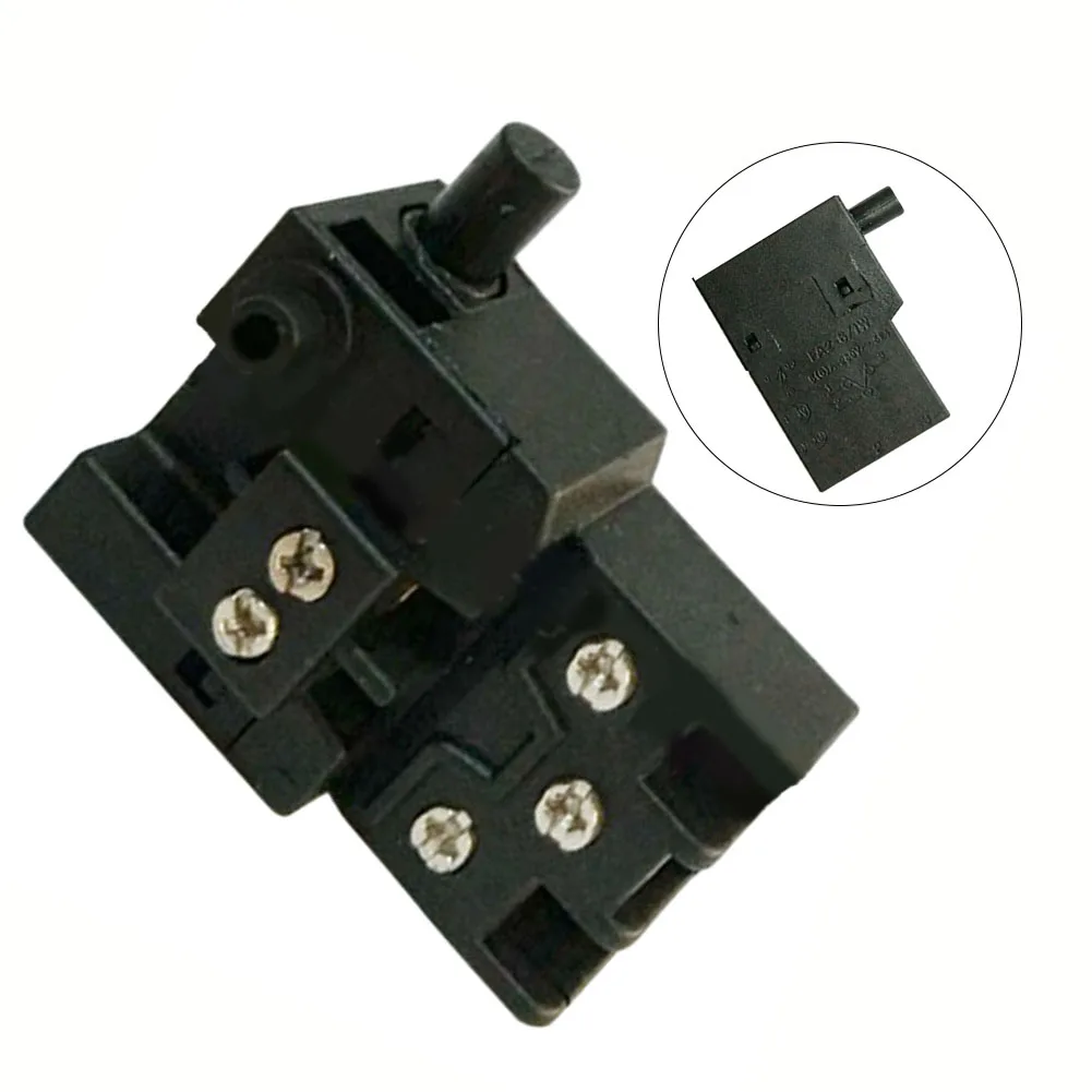 For LS1040 Saw Replacement Switch Power Tool Maintenance Manual Measurement Deviation Note Mounting Compatible