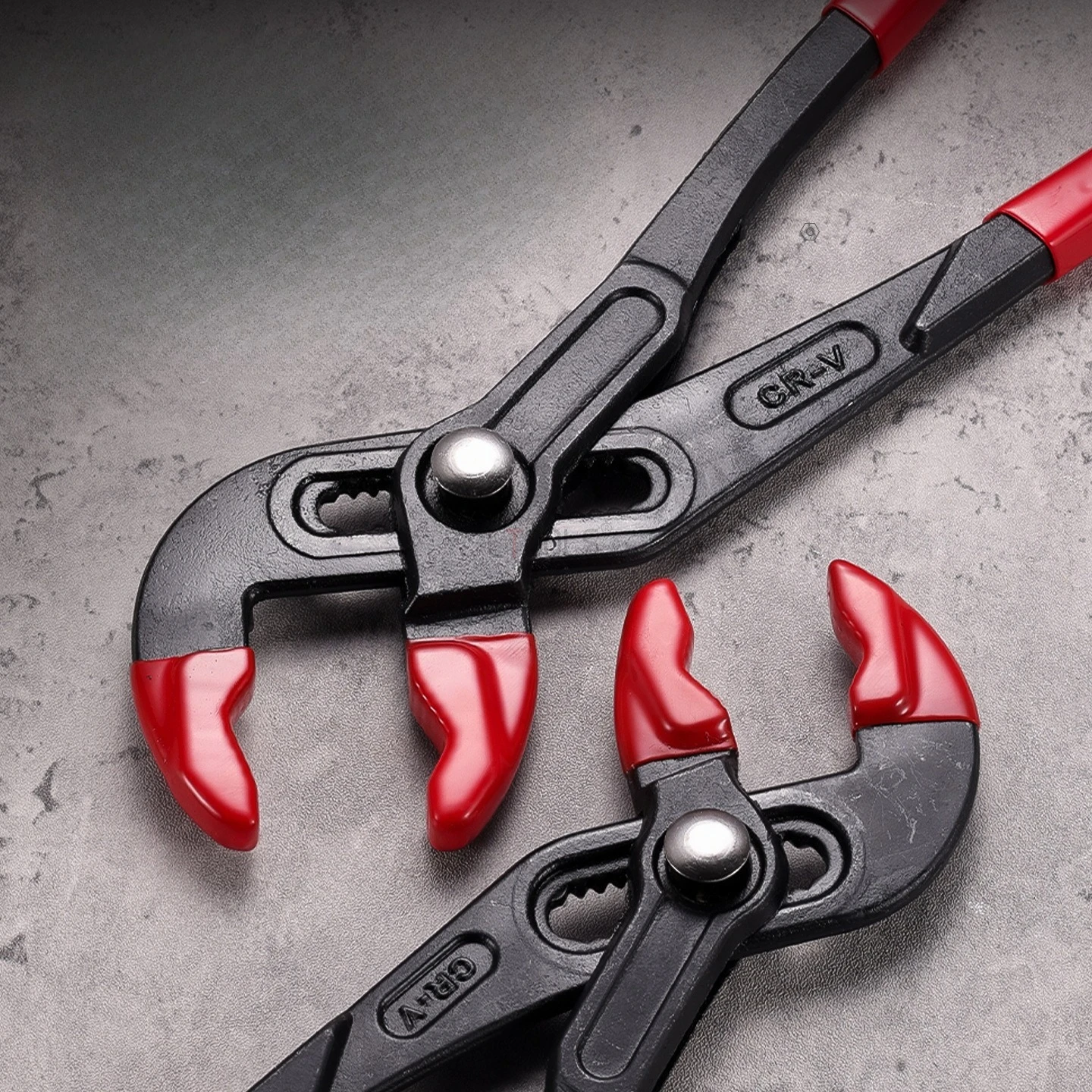 7/10/12 inch Water Pump Pliers Multifunctional Universal Water Pump Pliers  Adjustable Open Pipe Pliers Home Maintenance Tool