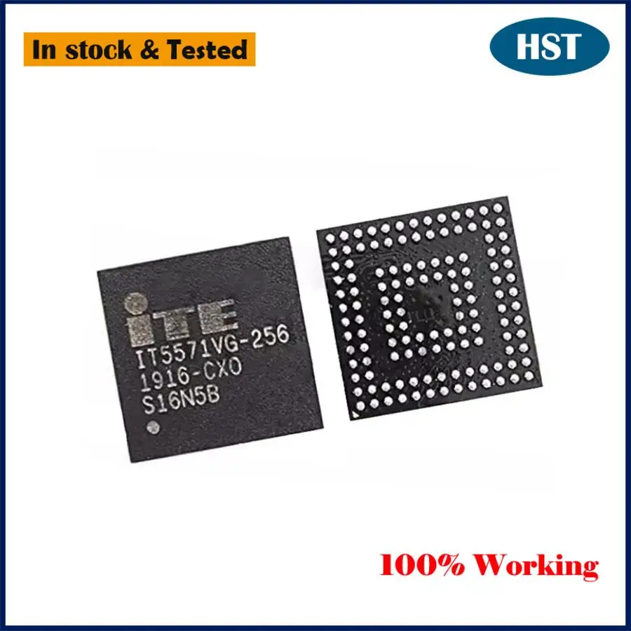 

Original New IT5570VG-128 IT5571VG-128 BGA IC Chip