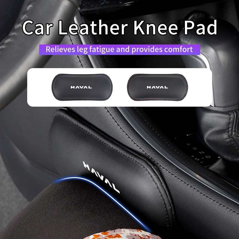 

Car Knee Leg Protective Pad Foot Armrest Cushion Accessories For Great Wall Haval F7 H6 H2 H3 H5 H7 2026 H8 H9 2025 M4 F7X