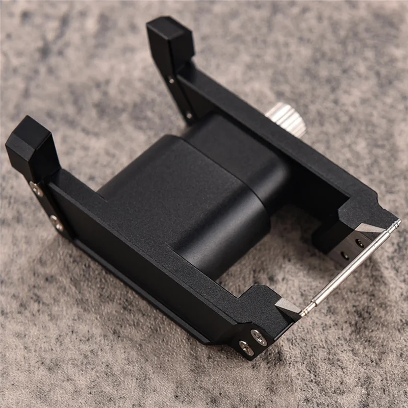 جديد-مطاطا الأذن مجتذب حزام ساعة اليد مزيل ذو طيات الربيع بار الملقط أداة لمزيل الساعاتي كماشة #2