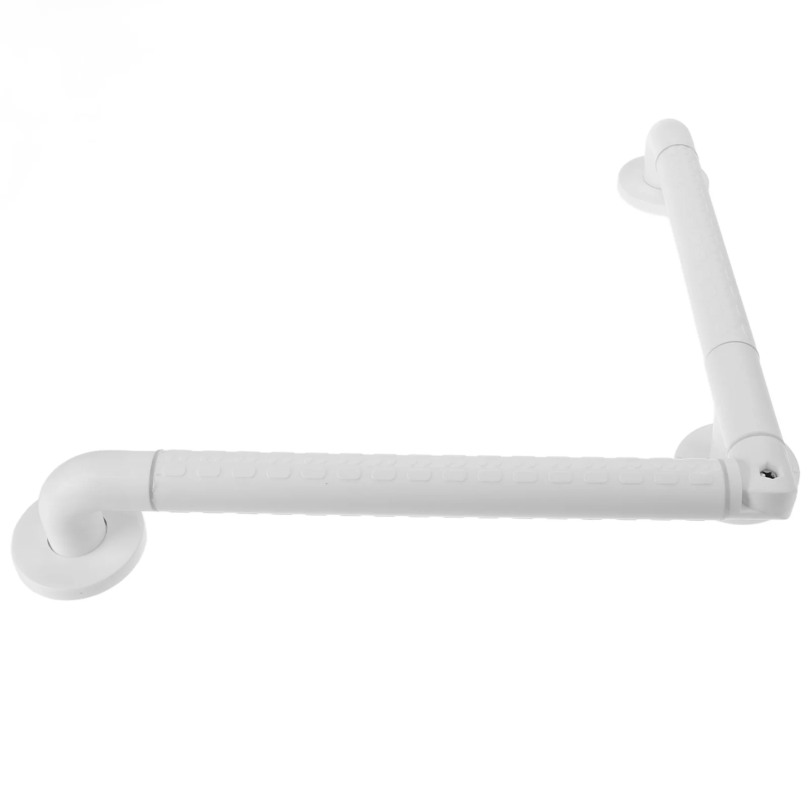 

Bathroom H rail Stainless Steel Safety Shower Grab Bars for Seniors Toilet Elderly Home Plastic Non Slip H rail Anti Skid