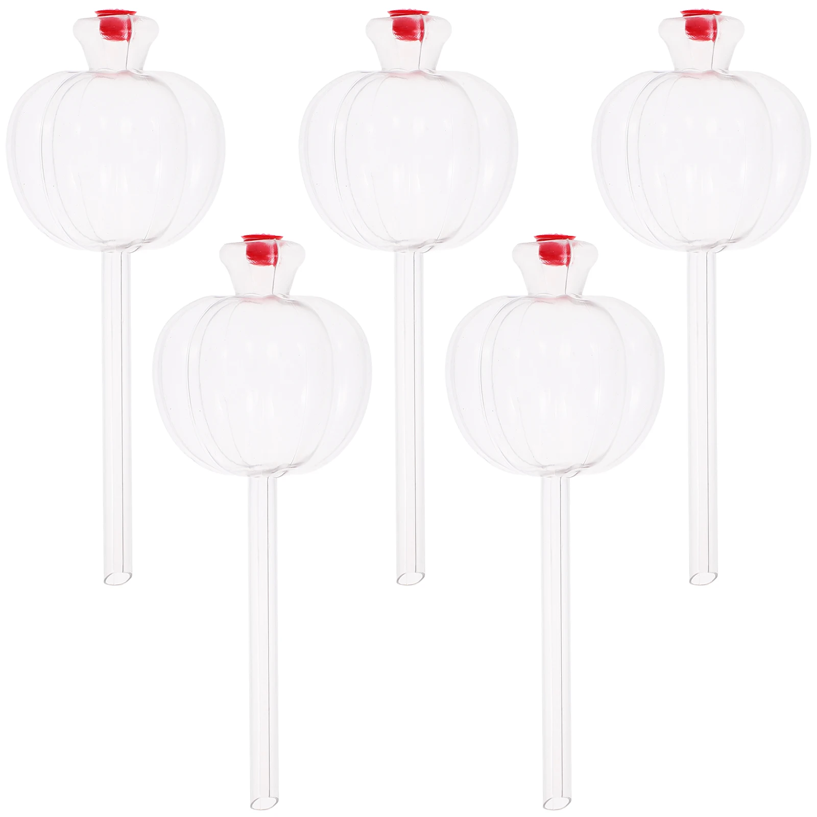 

5Pcs Automatic Plant Watering Device Self Watering Spikes Drip Irrigation Tool for Indoor Outdoor Plants Flowers Vegetable