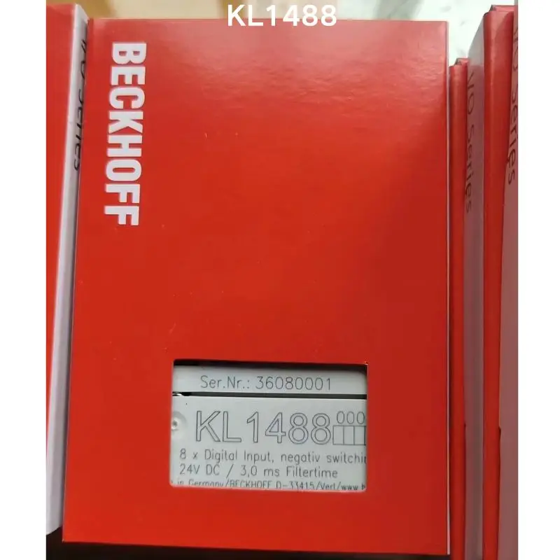 New plc module KL1488 Original authentic Latest Pricing for 2026