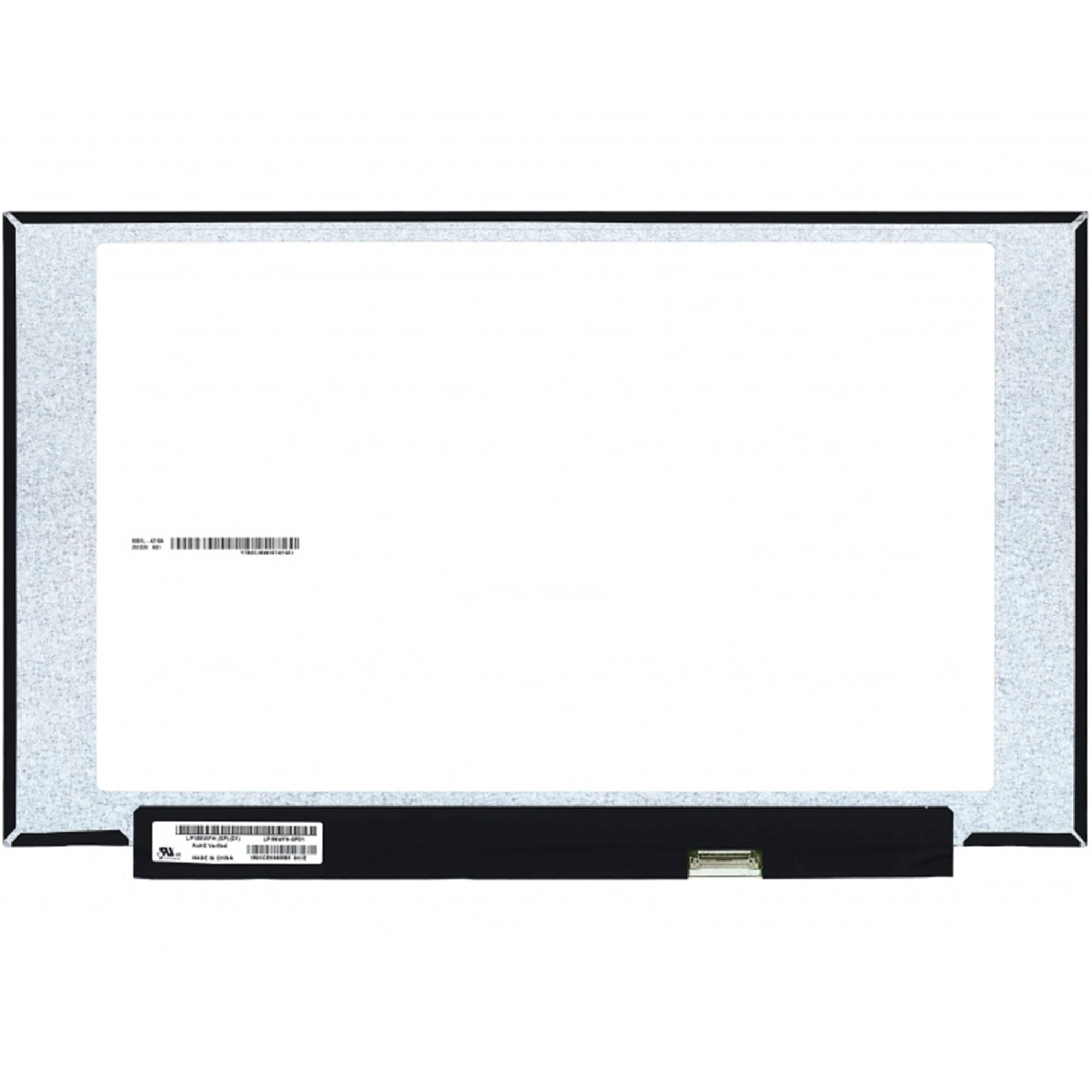 LP156WFH-SPD1 LM156LFCL13 B156HAN02.3 N156HCA-EAB EBB 15.6'' IPS Laptop LCD Screen Panel 1920*1080 EDP 30 Pins Non-touch