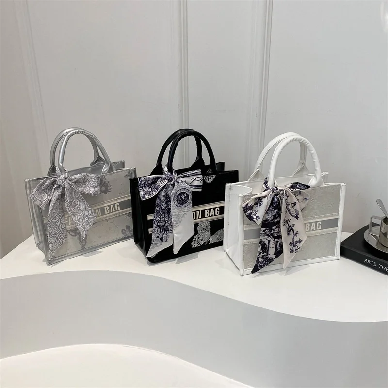 Bolso elegante de estilo chino, elegante, a la moda, con textura adornada, encantador, versátil, sensación noble del diseño para uso diario