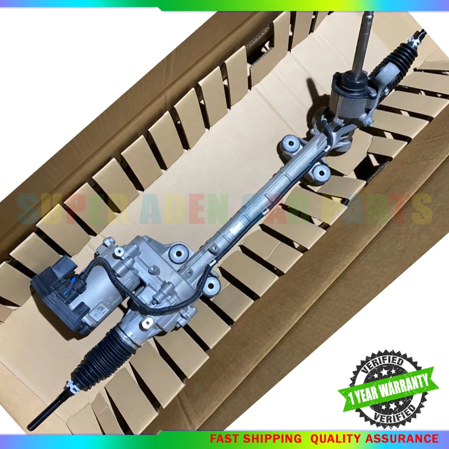 Electric Power Steering Rack For Jaguar F-PACE Range Rover Velar L560 KK83-3200-AB KK833200AB JK833504AC JK833504AD 7838974437