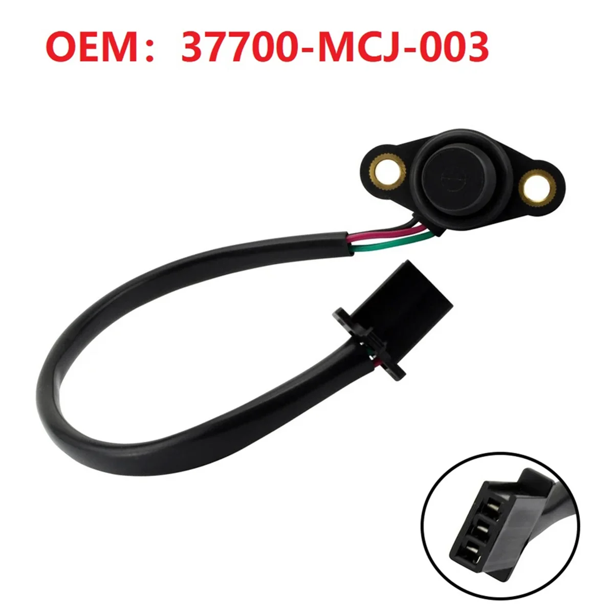 37700-MCJ-003 Speed Sensor for HONDA CBR900RR CBR900RE CB600F ST1300 ST1300PA ST1300A 37700-MCJ-000 37700-MCS-003